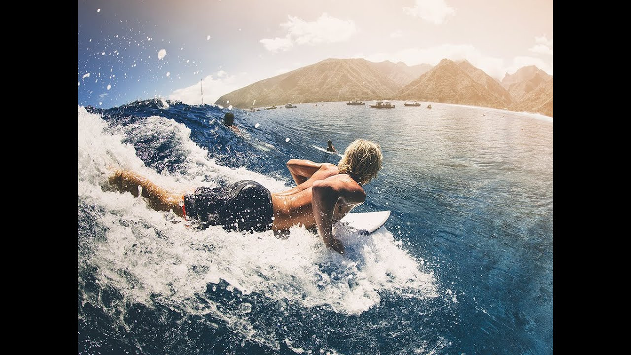 Introducing the Phantom JJF Elite, designed to the exact specifications of John John Florence.<br /><br />Learn more at http://hurley.com