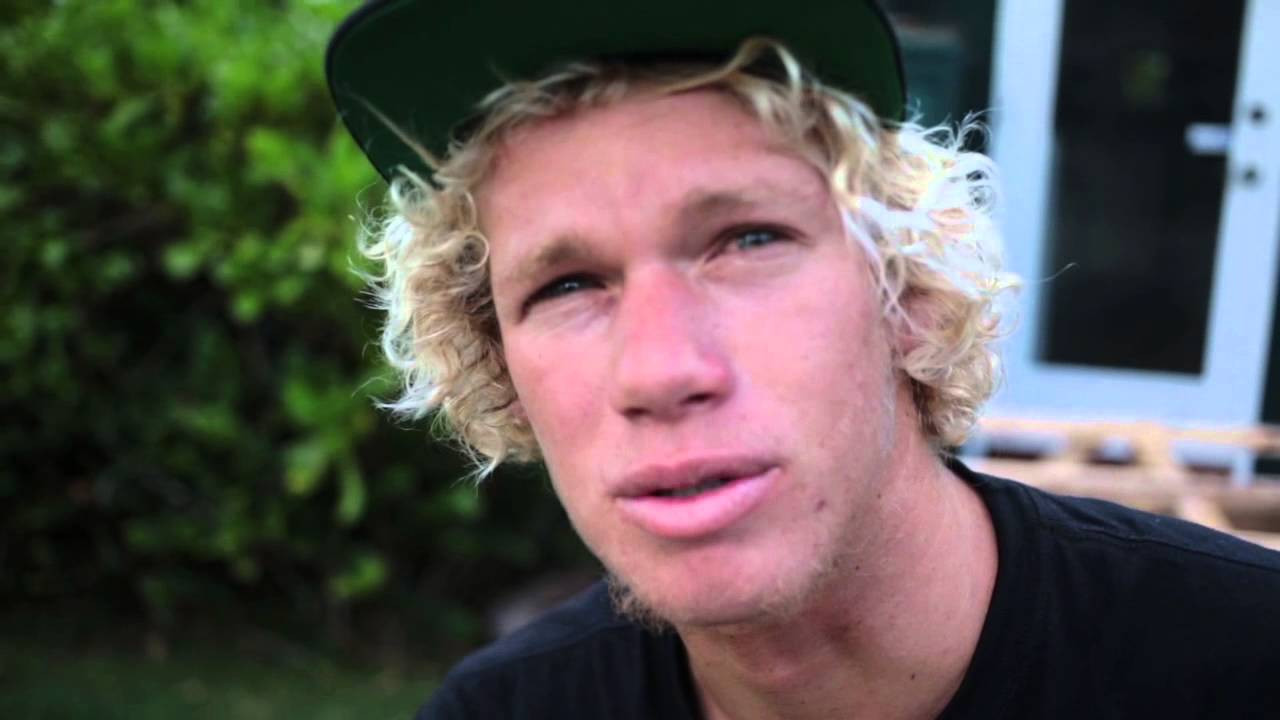 With back-to-back hurricanes heading their way towards the Hawaiian islands, John John Florence shows us how he's preparing for the worst.
