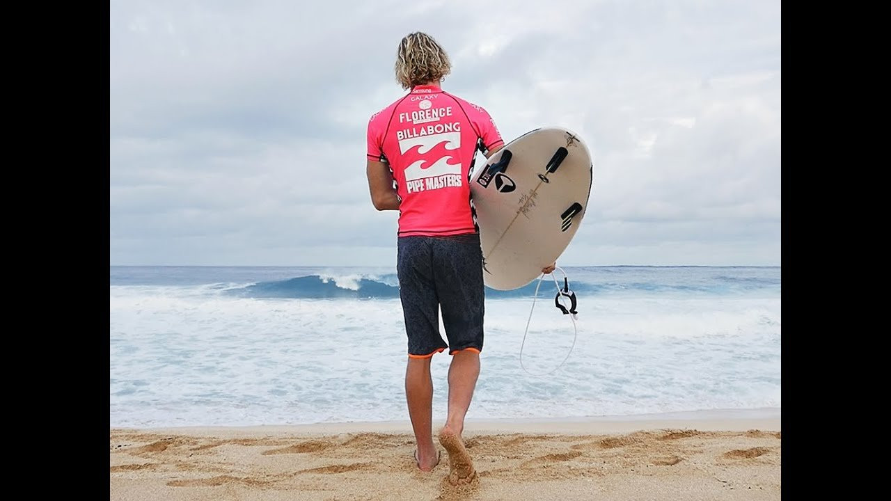 The North Shore community rallies behind John John Florence to win the Pipe Masters in the latest #TOURNOTES.