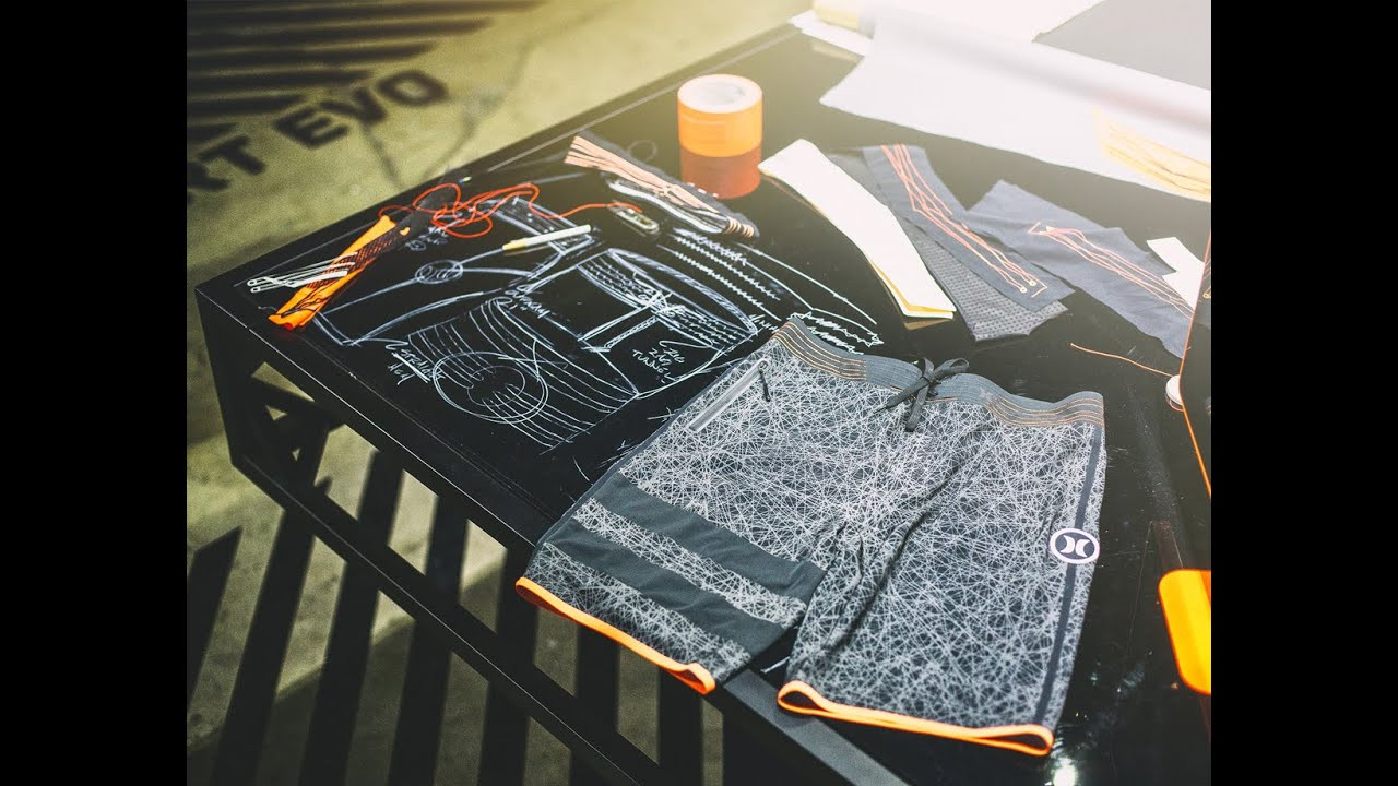 Designed to the exact specifications of John John Florence. The Hurley Innovation Department takes you through the design process of the most advanced boardshort to date. <br /><br />http://bit.ly/PhantomJJF