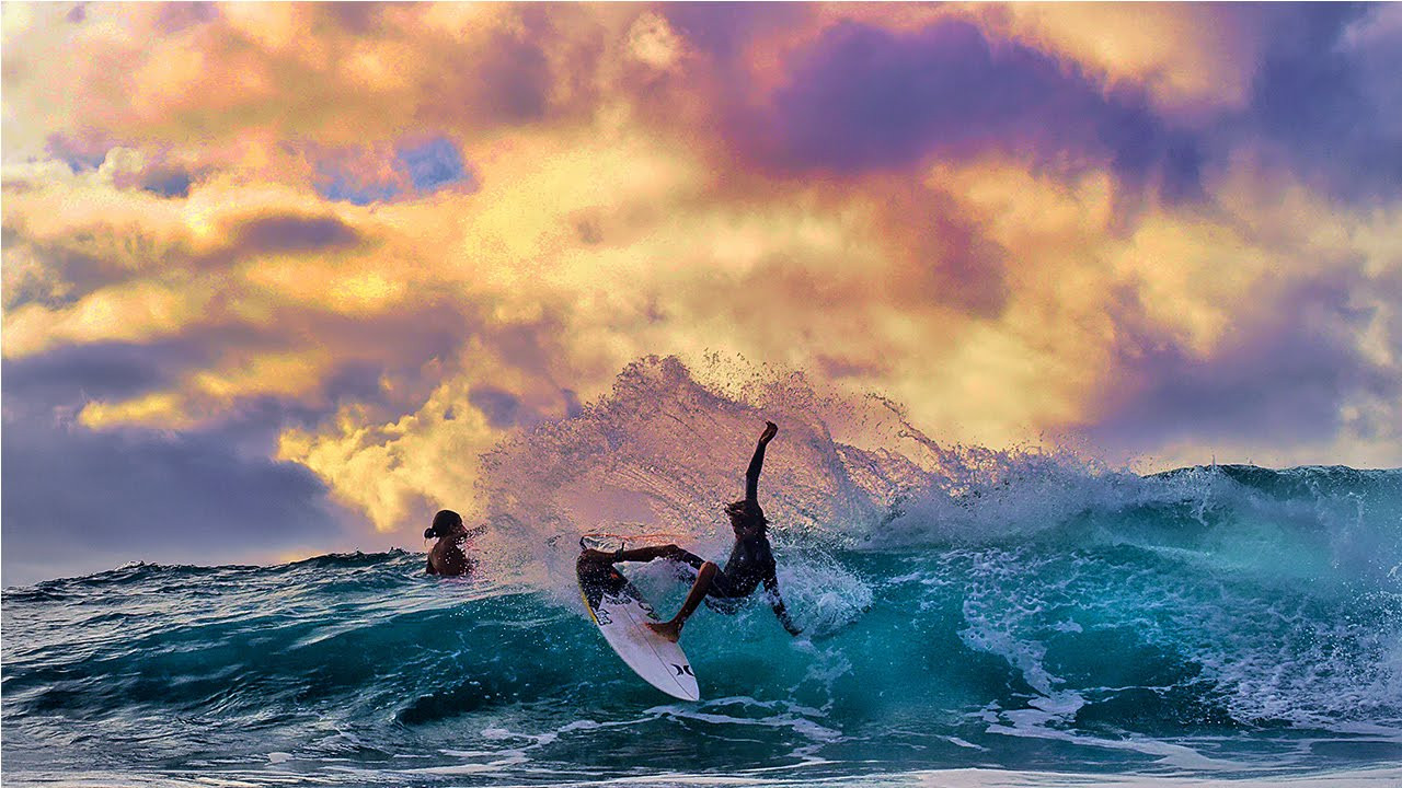 When surfing's biggest stage is your own backyard, you aim higher. <br /><br />At only 15, Noah Beschen is already a seasoned veteran on the North Shore of Oahu. #HurleyYouth<br /><br />Filmed by Aaron Lieber