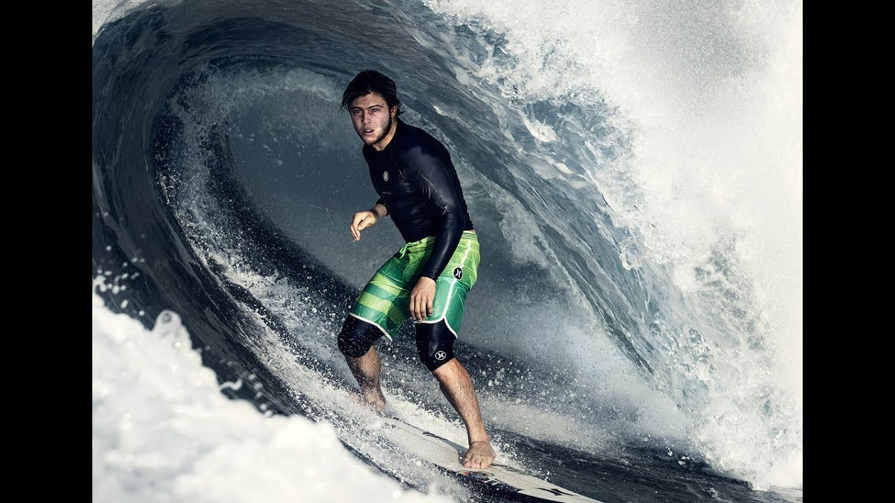 Dynamically comfortable. Impossibly light.<br /><br />Conner Coffin gets up to speed in the new Hurley Phantom Hyperweave Boardshorts. <br /><br />Learn more: http://bit.ly/Hyperweave<br /><br />Filming by Ryan Perry<br />Music by Conner Coffin
