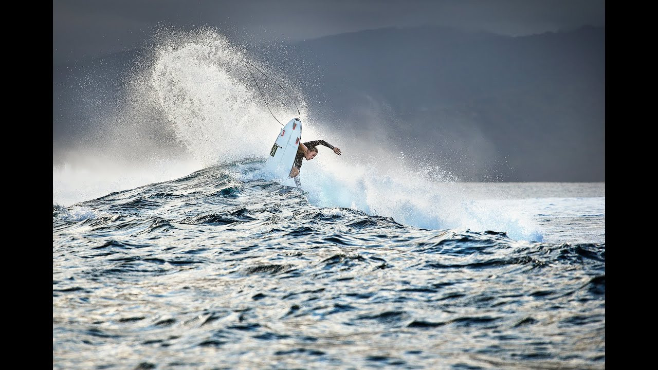 Sixteen-years-old and his eyes are already set on the World Tour. Watch how California native Jake Marshall intends to go from being on the top of his game to being on top of the world rankings. #HurleyYouth<br /><br />Music by Parkway Drive.