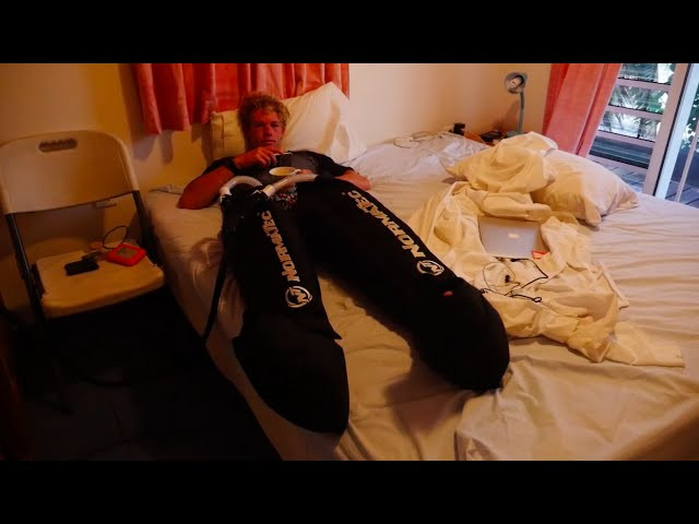 Lay day antics around the island with John John Florence, Filipe Toledo, Koa Smith, Kolohe Andino, Nat Young, Michel Bourez, Matahi Drollet and more.