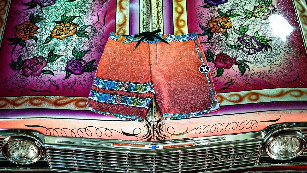 The Godfather of street wear, Bobby Tribal, and Hurley celebrate California culture with the Legacy Show. <br /><br />Shop the Phantom Legacy Boardshorts here: http://swoo.sh/1N0jbkc