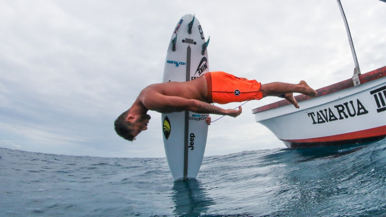 The world's best make use of their time off before the start of the Fiji Pro in the latest #TOURNOTES.
