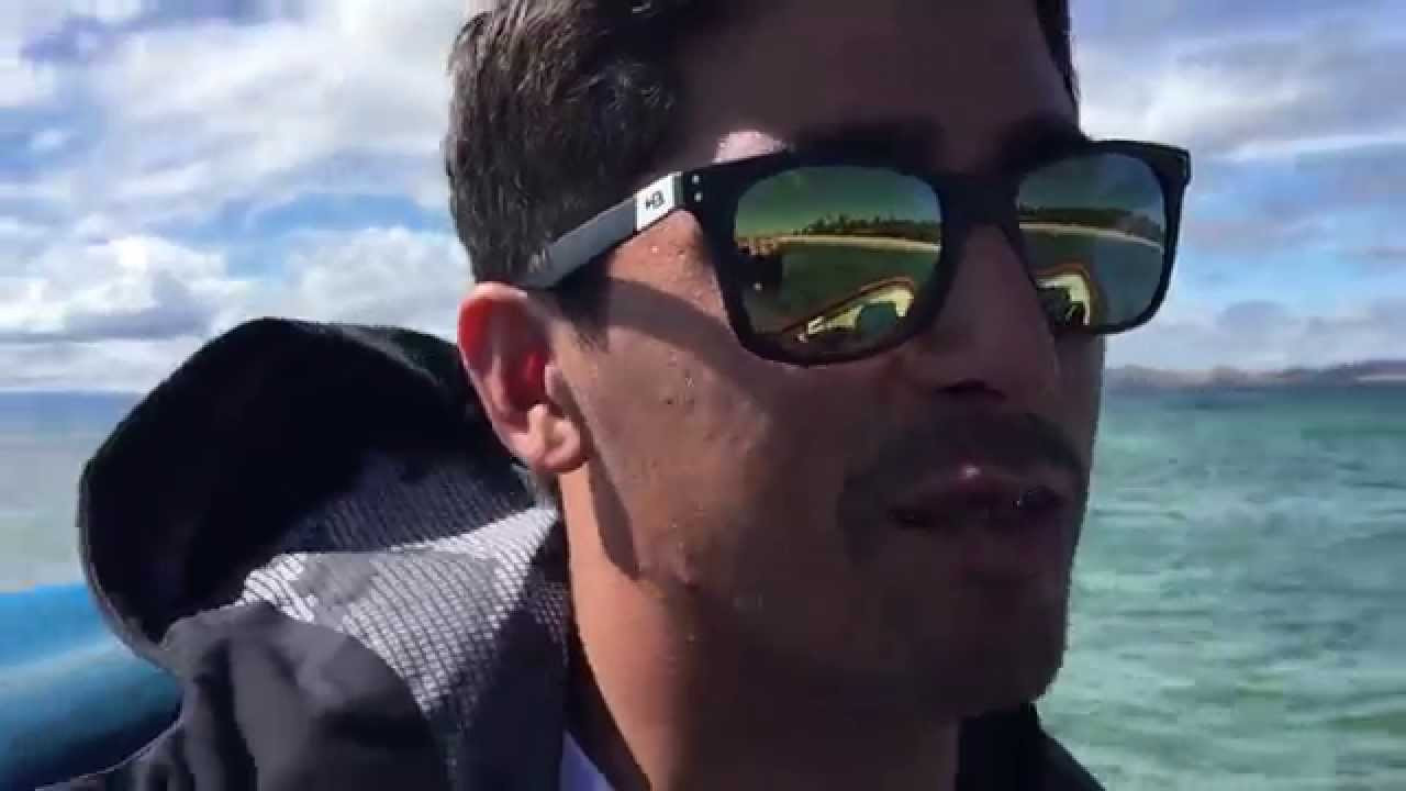 "Best place in the world." - Filipe Toledo <br /><br />The Hurley team arrives on Fiji for the opening ceremonies of the 2015 Fiji Pro.