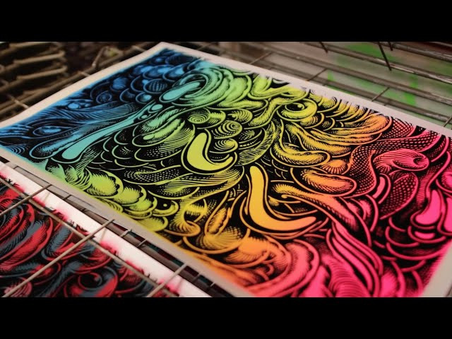 Mark Dean Veca explains the passion behind his intricate drawing and artistic expression. <br /><br />Shop the MDV X Hurley Collaboration here: bit.ly/MDVxHurley