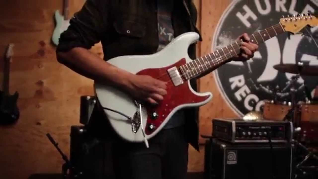 Together Pangea jams through a live session of their song 'Awful' in the Hurley Recordings Studio. <br /><br />Be sure to catch Together Pangea at Burgerama, Saturday March 28, and learn more about Hurley Recordings at http://hurley.com/hurleyrecordings.