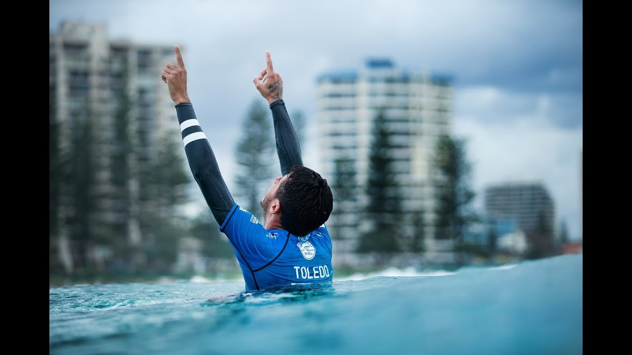 Relive everything from Simpo and John John Florence's practice heats, animal park visits, to Filipe Toledo and Carissa Moore's wins on the Gold Coast.