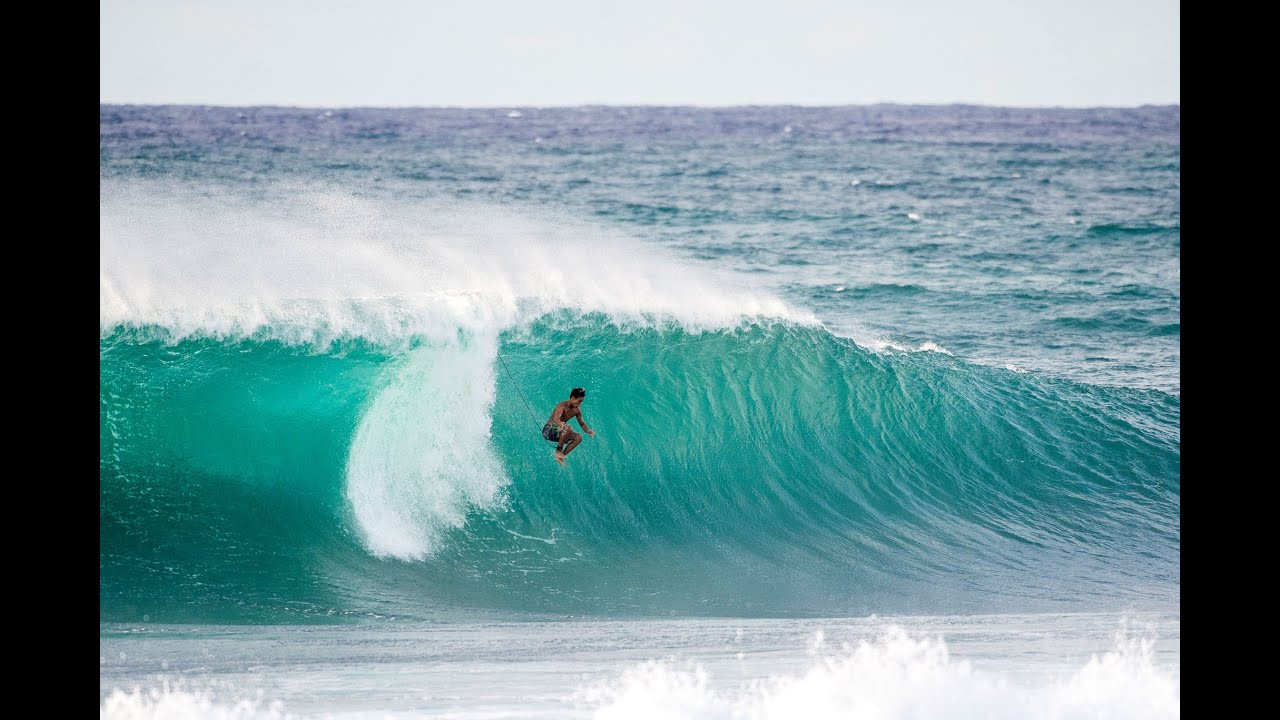 Above their peers. Beyond their years. <br /><br />Barron Mamiya, Jake Marshall, Nick Marshall and Eli Hanneman give a glimpse of surfing's future in Hurley Youth: Hawaii.
