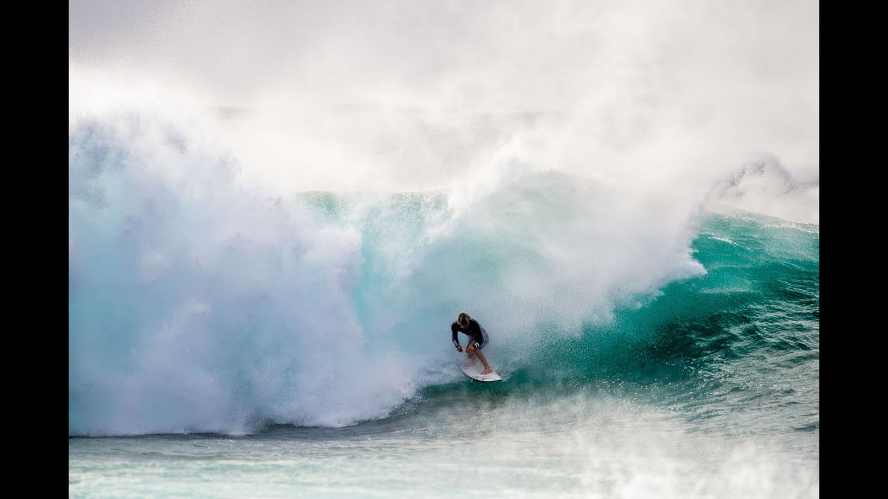 The world's best offer priceless advice on surfing the world's best wave.