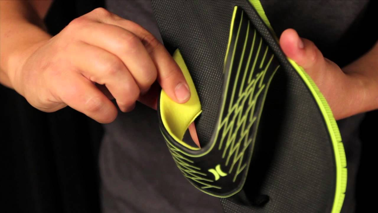 The Phantom Sandal combines Hurley Phantom innovation and Nike Free intelligence to provide ultimate comfort and functionality. Get yours NOW on Hurley.com.