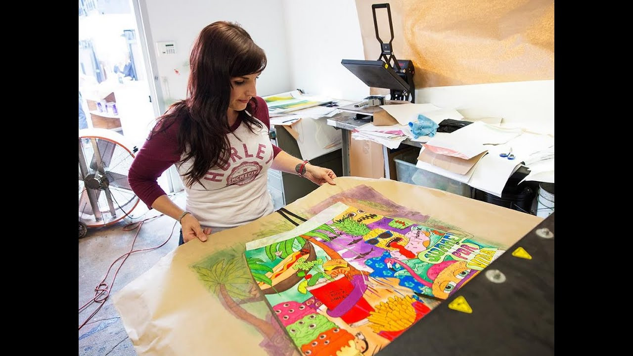 The Anti Canvas show featured art from various artists sublimated onto Hurley boardshorts, which were auctioned off for charity. This year, all proceeds went towards Sustainable Coastlines Hawaii and Make-a-Wish Foundation of Hawaii.