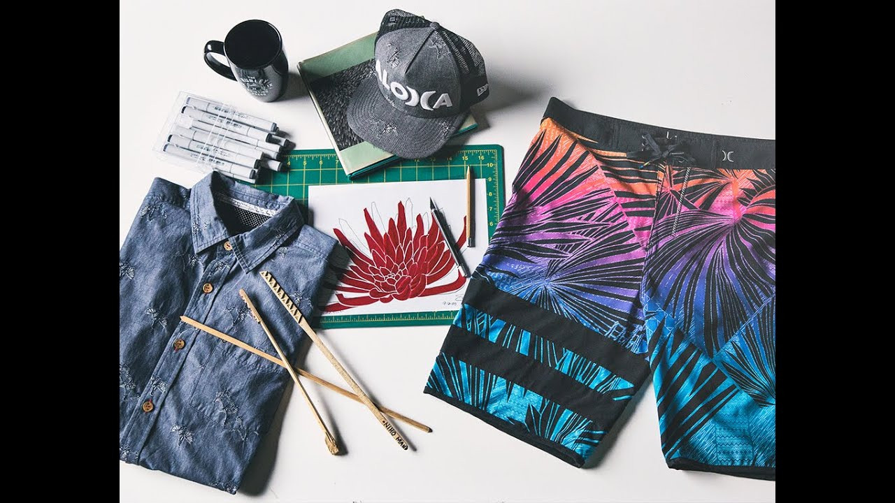 Legendary designer Sig Zane explains the spirit of Aloha that lives within each piece of the new Sig Zane collection. Shop here: http://bit.ly/SigZane