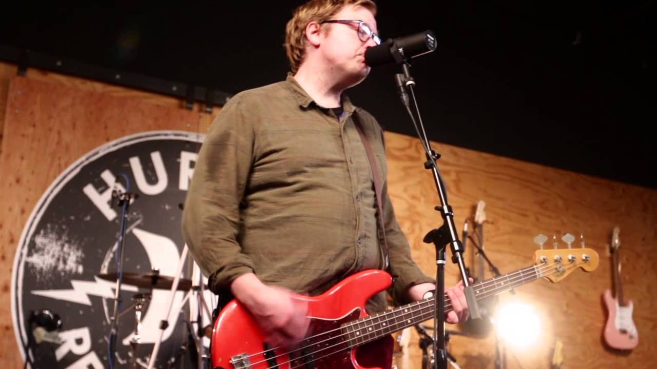 Our friends Cheap Girls stopped by Hurley Recordings to jam out a performance of 'Man in Question.' <br /><br />See more from them at www.cheapgirls.net