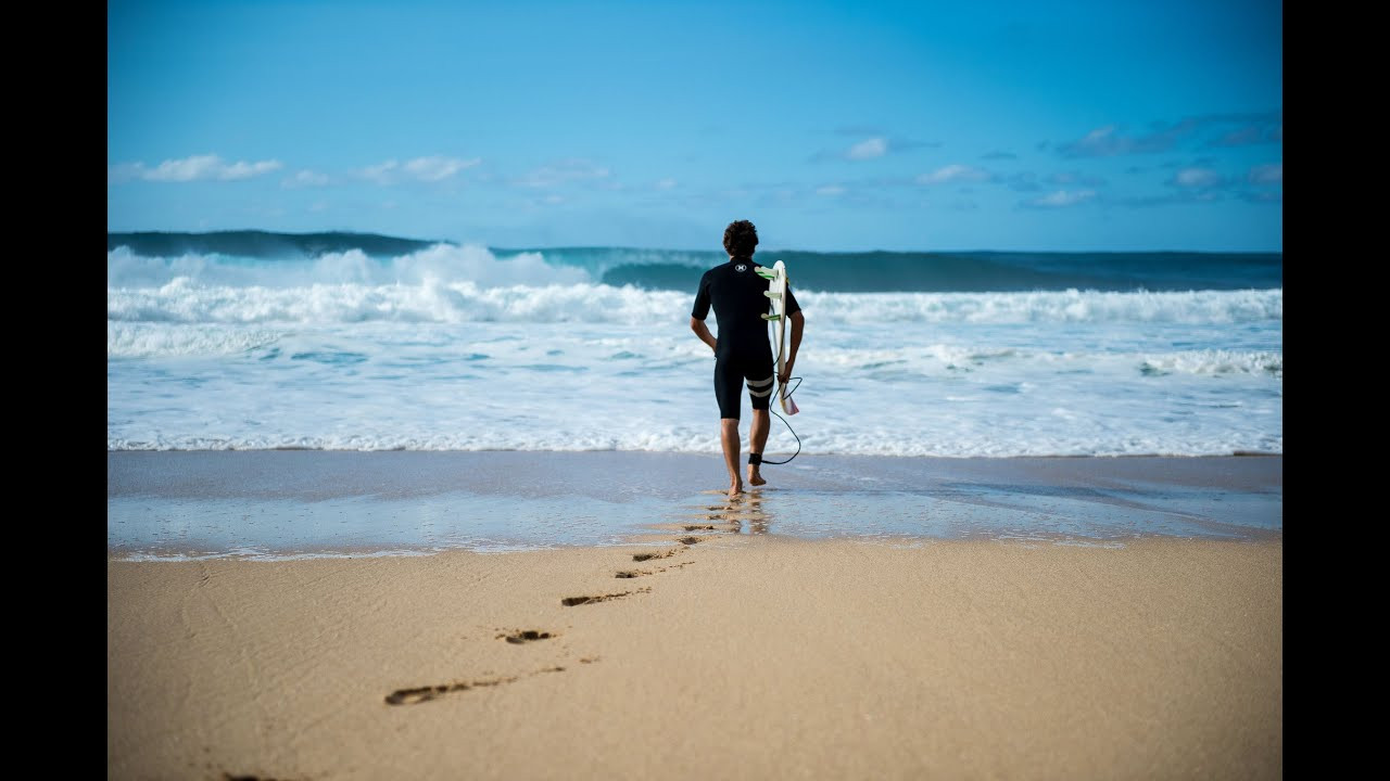 Surfers, commentators and water patrol answer, "What scares you on the North Shore?" in the latest #TOURNOTES.