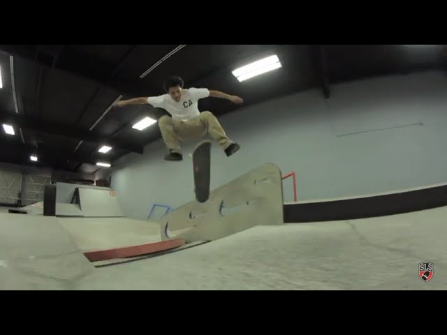 Paul Rodriguez, Shane O'neill & Torey Pudwill got in a solid practice session at Paul Rodriguez's private skatepark. Street League goes all the way LIVE on ESPN2 May 19th at 9PM. Buy tickets now www.streetleague.com/tickets<br /><br />About Street League Skateboarding<br /><br />Street League Skateboarding (SLS) is the first-ever professional league for street skateboarding. SLS features 25 of the world’s most exciting skateboarders competing in an easy-to-follow, ISXTM instant scoring format on one-of-a-kind concrete skate plazas, all for the largest prize purse in skateboarding history. Each arena stop of the 2015 SLS season will air live on FOX Sports 1 and FOX Sports GO with a live international webcast on Streetleague.com. For more information, visit www.streetleague.com and follow @streetleague.<br /><br />Street League Skateboarding Facebook: http://sls14.co/17DZT5d<br />Instagram: http://sls14.co/1AS3s1T <br />Twitter: http://sls14.co/17E0i7t <br />Street League: http://sls14.co/1pr4BZS<br /><br />Paul Rodriguez<br />Facebook: https://www.facebook.com/prod84<br />Instagram: https://www.instagram.com/prod84/<br />Twitter: https://www.twitter.com/prod84<br /><br />CA Skateparks<br />Facebook: https://www.facebook.com/CaliforniaSkateparks<br />Instagram: https://instagram.com/caskateparks<br />Twitter: https://twitter.com/CAsk8parks<br /><br />Cricket Wireless<br />Facebook: https://www.facebook.com/cricketnation<br />Instagram: https://instagram.com/cricketnation<br />Twitter: https://twitter.com/Cricketnation<br /><br />Diamond Supply Co<br />Facebook: https://www.facebook.com/DiamondSupplyCo<br />Instagram: https://instagram.com/diamondsupplyco/<br />Twitter: https://twitter.com/diamondsupplyco<br /><br />FOX Sports 1<br />Facebook: https://www.facebook.com/FOXSports1<br />Instagram: https://instagram.com/foxsports1<br />Twitter: https://twitter.com/ FOXSports1<br /><br />GoPro<br />Facebook: https://www.facebook.com/gopro<br />Instagram: https://instagram.com/GoPro<br />Twitter: https://twitter.com/GoPro<br /><br />ISX<br />Facebook: https://www.facebook.com/ISXscoring<br />Instagram: N/A<br />Twitter: https://twitter.com/ISXscoring<br /><br />Monster Energy<br />Facebook: https://www.facebook.com/monsterenergy<br />Instagram: https://instagram.com/monsterenergy<br />Twitter: https://twitter.com/monsterenergy<br /><br />New Era<br />Facebook: https://www.facebook.com/neweracap<br />Instagram: https://instagram.com/neweracap<br />Twitter: https://twitter.com/neweracap<br /><br />Nike SB<br />Facebook: https://www.facebook.com/nikeskateboarding<br />Instagram: https://instagram.com/nikesb<br />Twitter: https://twitter.com/nikesb<br /><br />Nixon<br />Facebook: https://www.facebook.com/nixon<br />Instagram: https://instagram.com/Nixon_Now<br />Twitter: https://twitter.com/Nixon_Now<br /><br />PacSun<br />Facebook: https://www.facebook.com/pacsun<br />Instagram: https://instagram.com/pacsun<br />Twitter: https://twitter.com/pacsun<br /><br />Rob Dyrdek<br />Facebook: https://www.facebook.com/robdyrdek<br />Instagram: https://instagram.com/robdyrdek/<br />Twitter: https://twitter.com/robdyrdek<br /><br />Skatepark of Tampa<br />Facebook: https://www.facebook.com/spottampa<br />Instagram: instagram.com/spottampahttps://<br />Twitter: https://twitter.com/spottampa<br /><br />True Skate<br />Facebook: https://www.facebook.com/trueskate<br />Instagram: https://instagram.com/trueskateofficial<br />Twitter: https://twitter.com/trueskate