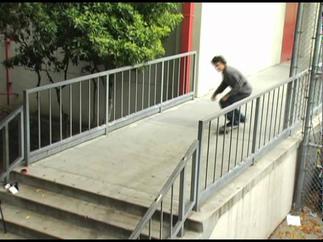 Some second angles i filmed of Paul from his Me Myself and I video.