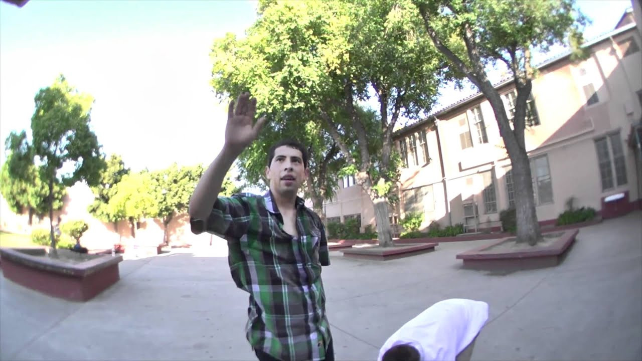 Carlos Zarazua is dropping a video part on Christmas Day th 25th. keep a look out<br /> Edited By: Carlos Zarazua