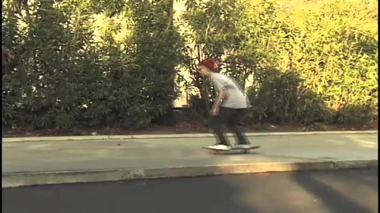 Justin Schulte grizzly griptape commercial
