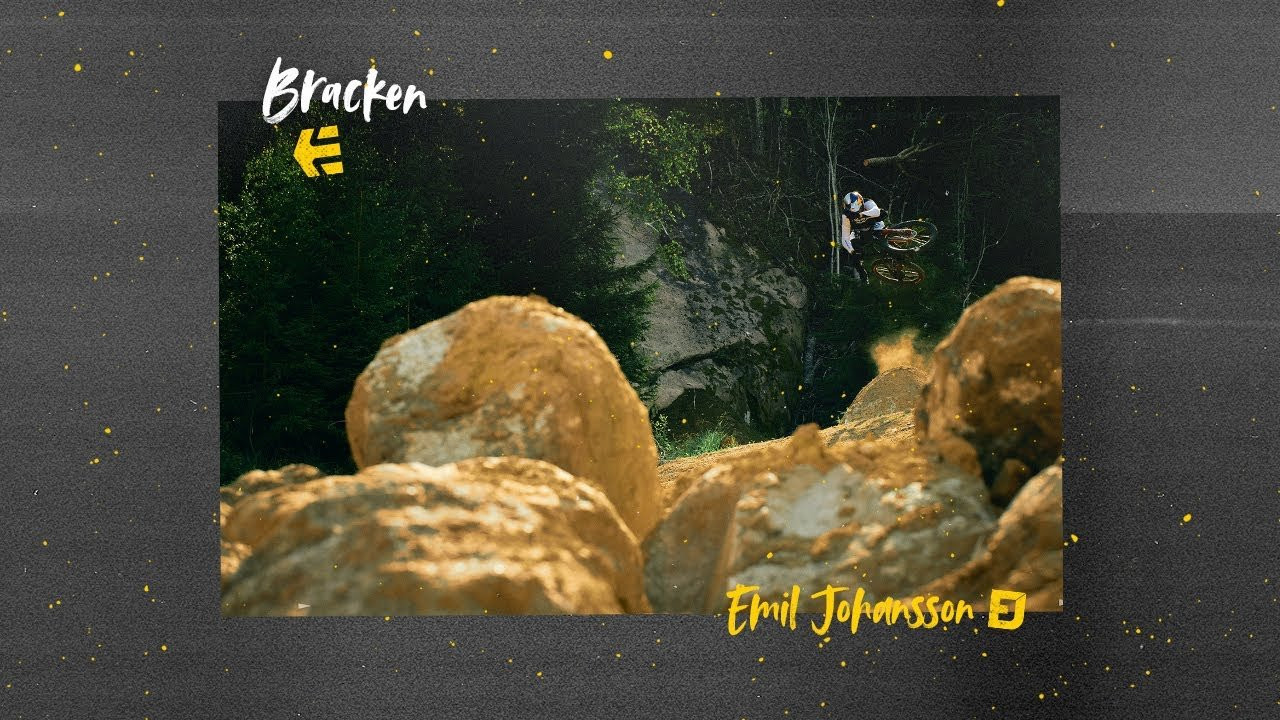 Bracken - Emil Johansson created the “Bracken” video part to celebrate the launch of his etnies Signature Camber Crank shoe colorway.<br /><br />“I’m stoked to produce my first edit with etnies along with the release of my first signature colorway shoe,” said Emil. “The etnies Camber Crank has been my go-to shoe for trail bike riding for the past year. I love how the shoe stays grippy even in the muddiest conditions and keeps my feet from getting soaked. It is supportive & feels great on the foot all day long.”<br /><br />Rider: Emil Johansson<br />Film: Peter Eriksson, Simon Berggren<br />Editor: Peter Eriksson<br />Graphics: Andrew Stull<br /><br />Music: Tyler, The CREATOR - LUMBERJACK