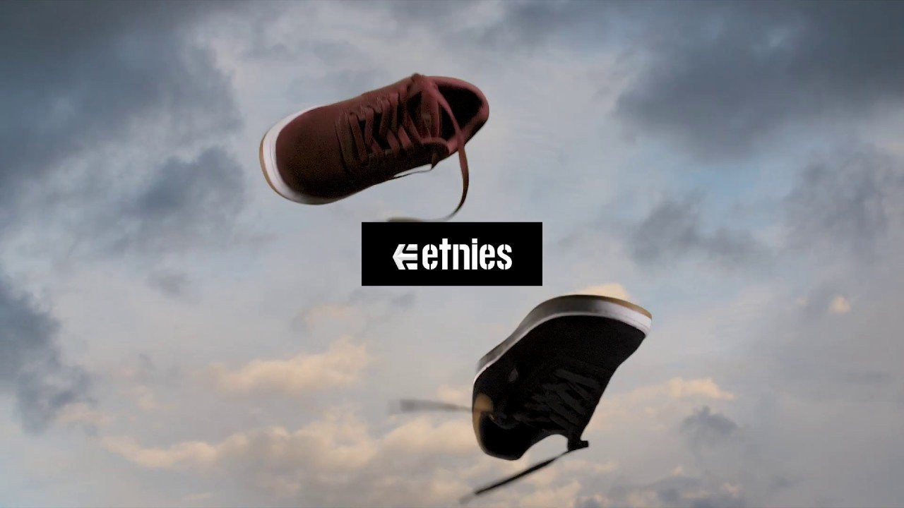 The Joslin Pro was built to provide Chris Joslin with a shoe that is as unstoppable as he is: https://www.etnies.com/mens/shoes/joslin/<br /><br />The Joslin Pro features a hidden toecap below the vamp for durability and an STI Evolution Foam midsole for impact. This shoe is also stacked full of stealth technology. <br /><br />Down to every tiny detail, the Joslin Pro is everything he wanted in his first pro skate shoe, a clean-cut style that’s affordable, tough, and long lasting. The Joslin Pro is now also available in Burgundy & Black/Brown.<br /><br />#Skateboarding<br />#etnies<br />#ChrisJoslin