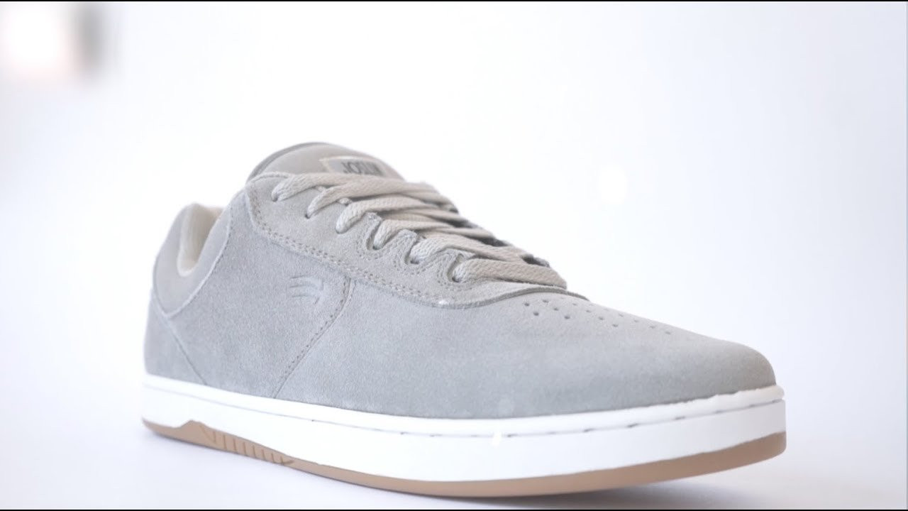 BUY CHRIS JOSLIN SHOE! https://amzn.to/2MSU8IA<br />Follow Instagram : https://www.instagram.com/caflores/<br />SUBSCRIBE! : https://www.youtube.com/channel/UCE2ADFrR7orJ4v-r5btC7Sw<br /><br />FREE STICKER APP:<br />https://itunes.apple.com/us/app/skatemoji-christian-flores/id1190479124?mt=8<br /><br />Skated these for a little over a month and put them to the test. Full Review on the entries Chris Joslin skate shoe. I might go back and try that last trick but idk if I want to yet.