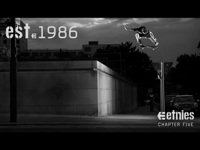 Skateboarding has always been in a perpetual state of progression which means the Berrics must also be in a perpetual state of creating progressive content if we have any chance of surviving this cyclone of confusion and heartbreak called the world. With new companies popping up every month, other companies infiltrating the space and old companies going out of business, there are THE companies that have continually influenced the culture of skateboarding, inside and out. They've weathered every storm and stomped their own footprint into the concrete jungle of skateboarding history. They are the established brands without being the Establishment. This is etnies. Established 1986. -- sbSubscribe to The Berrics - http://bit.ly/TheBerricsYoutube <br /><br />Daily Videos and more: http://theberrics.com <br />Like The Berrics on Facebook: http://fb.com/berrics <br />Follow The Berrics on Instagram: http://instagram.com/berrics <br />Follow The Berrics on Twitter: http://twitter.com/berrics <br />Follow The Berrics on Snapchat: @TheBerrics
