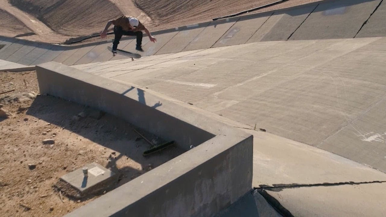 Jamie is the perfect Rough Cut candidate because he puts in the hard work, laying his body on the line and fighting for clips. Here’s a glimpse behind-the-scenes of his Album part. <br /><br />Keep up with Thrasher Magazine here:<br />http://www.thrashermagazine.com<br />http://www.facebook.com/thrashermagazine<br />http://www.instagram.com/thrashermag<br />http://www.twitter.com/thrashermag