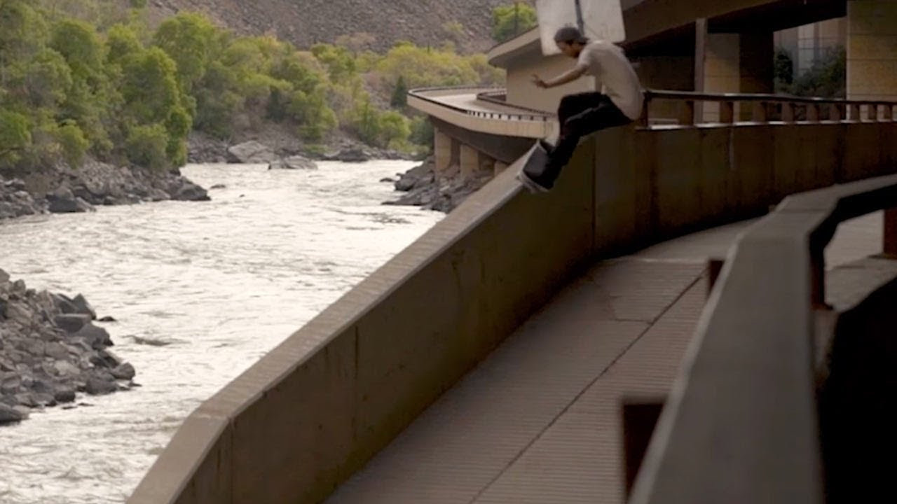 Ryan Lay is really, really good at skateboarding and he’s unafraid to tackle some super sketchy terrain. This Rough Cut is dope. <br /><br />Keep up with Thrasher Magazine here:<br />http://www.thrashermagazine.com<br />http://www.facebook.com/thrashermagazine<br />http://www.instagram.com/thrashermag<br />http://www.twitter.com/thrashermag