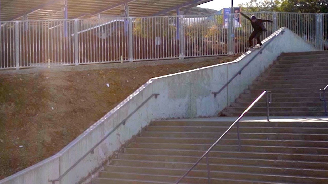 Every major full-length usually has that one guy who is the surprise brain-melter of the project. Aidan fits that role in ALBUM. He has lots of sick surprises and, of course, his ender involves one of the gnarliest spots ever skated.<br /><br />Keep up with Thrasher Magazine here:<br />http://www.thrashermagazine.com<br />http://www.facebook.com/thrashermagazine<br />http://www.instagram.com/thrashermag<br />http://www.twitter.com/thrashermag