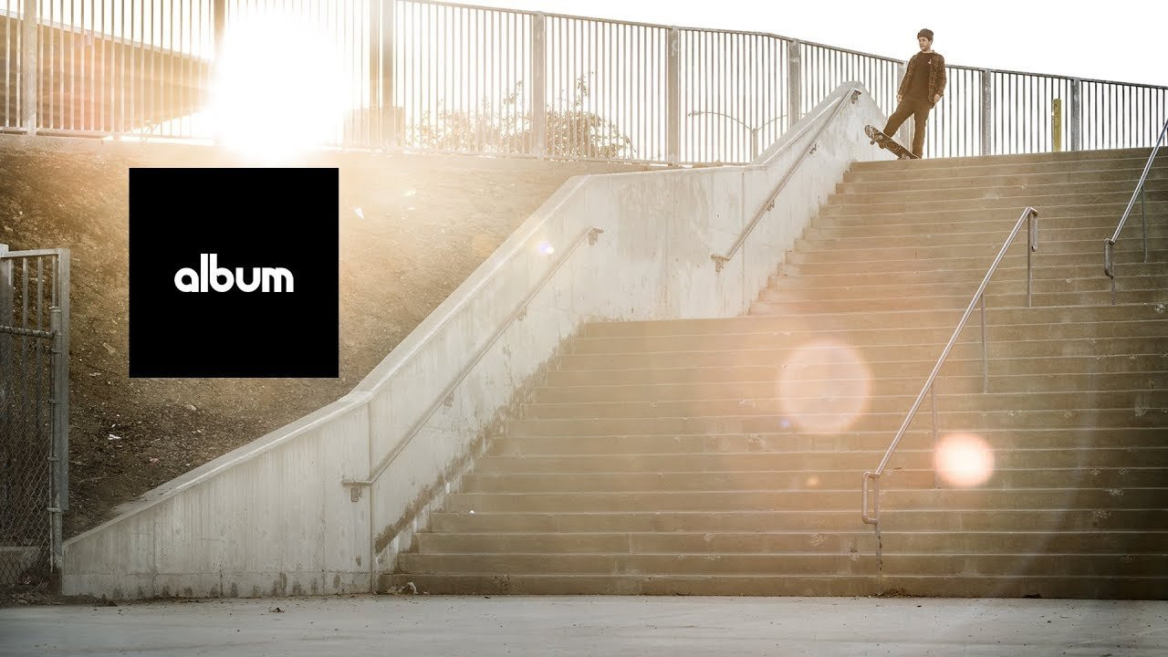See more: http://etni.es/album<br /><br />CHRIS JOSLIN | RYAN SHECKLER | MATT BERGER | NICK GARCIA | TREVOR MCCLUNG | RYAN LAY | AIDAN CAMPBELL | BARNEY PAGE | WILLOW | DAVID REYES | JAMIE TANCOWNY | SILVESTER EDUARDO | KOICHIRO UEHARA | SAMARRIA BREVARD<br /><br />etnies presents ALBUM, a feature-length global skateboarding film documenting some of the biggest names and emerging talents in modern skateboarding as they scour city streets across five different continents – all arranged to an original soundtrack. The concept of the soundtrack for ALBUM was to involve musicians that have been interwoven into the fabric of skateboarding culture for decades and create something original that was inspired by each skater’s style and personality. This film is an ALBUM of moments and a reflection of all the years of dedication that went into the project. It is a time capsule of commitment and an offering of gratitude to skateboarding. Directed by Mike Manzoori.
