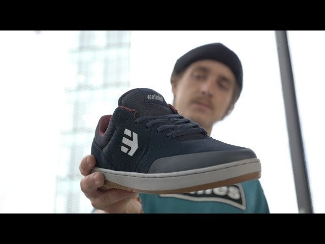 UK Etnies rider Jiri Bulin takes to the Pump Cage in Manchester to try out the all new 'Marana Michelin' shoe, which incorporates Michelin Tyre technology into the shoe originally designed by Ryan Sheckler.<br /><br />Sidewalk magazine's skateboarding channel: featuring skateboarding video parts, skateboarding tours, archive skateboarding clips, trick tips, event coverage, interviews and much more from across the world!<br />Weekly uploads, playlists all that good stuff.<br /><br />Hit us up via comments if you've got something you think needs hyping!<br /><br />Subscribe to the Sidewalk channel Here - http://bit.ly/1pZvFP7<br /><br />Join Sidewalk on Facebook- http://sidewalkm.ag/Facebook<br /><br />Follow Sidewalk on Twitter- http://sidewalkm.ag/Twitter