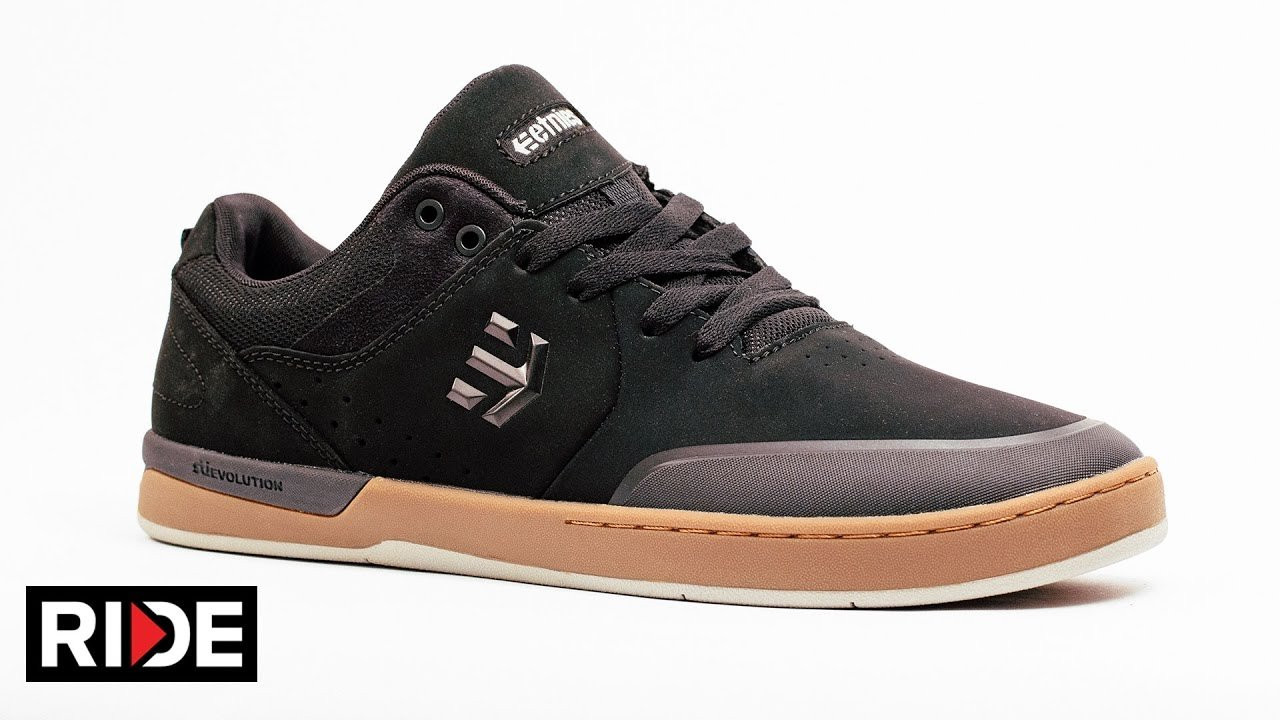 The Etnies Marana has sparked a lot discussion in the comments. Our shoe reviewer, Christian Flores, skated a pair to discover what all of they hype is about. This is his review and wear test of the Etnies Marana XT Chris Joslin.<br /><br />Christian's Channel: https://www.youtube.com/user/christianaflores<br /><br />Instagram: @caflores<br /><br />More at: http://theridechannel.com/<br /><br />SUBSCRIBE to RIDE: http://bit.ly/HZ9Dau<br />Like RIDE on FACEBOOK: http://facebook.com/ridechannel<br />Follow RIDE on INSTAGRAM: http://instagram.com/ridechannel<br />Follow RIDE on TWITTER: http://twitter.com/ridechannel<br />Check out the RIDE WEBSITE: http://theridechannel.com/