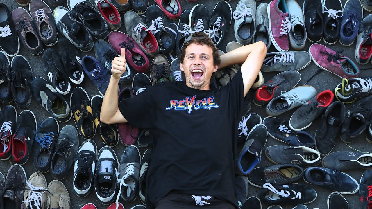 This is the best skate shoe ever made in my opinion. Etnies Marana review.<br /><br />My Youtube Channel: https://www.youtube.com/user/Jonnyswitzerland