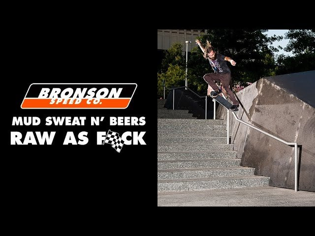 Subscribe to the Next Generation Channel:<br />🏁 http://bit.ly/NextGenerationChannel 🏁<br /><br />Check the RAW clips of AJ Zavala, Ryan Townley, & Special Guest Clint Walker from their cross country excursion for our Mud Sweat N' Beers trip last year. It was the end of August and the heat and humidity was brutal! The heat didn’t let up and neither did the crew. We kicked it off in Dallas, headed south to Austin, power drove up to Oklahoma City and then straight to Albuquerque for two days where the trip ended. Where should we go next?<br /><br />Follow AJ on Instagram!<br />https://www.instagram.com/watsubman<br /><br />Follow Ryan on Instagram!<br />https://www.instagram.com/ryantownley<br /><br />Follow Clint on Instagram!<br />https://www.instagram.com/clintwalker/<br /><br />Filmers:<br />TJ Gaskill - https://www.instagram.com/tjgaskill/<br />Gavin Denike - https://www.instagram.com/gavinseandenike/<br /><br />Edit:<br />Cody Long- https://www.instagram.com/codylonglens<br /><br />Learn More about Bronson RAW Bearings: https://goo.gl/d5EpTR<br />Learn More about G3 Next Generation Bearings: https://goo.gl/bnc1K9<br /><br />Keep up with the #FastestBearings on Social:<br />🏁 Instagram: https://instagram.com/bronsonspeedco/<br />🏁 Twitter: https://twitter.com/bronsonspeedco<br />🏁 Facebook: https://www.facebook.com/BronsonSpeedCo/<br /><br />Shop Next Generation Bearings <br />💸 http://bronsonspeedco.com/