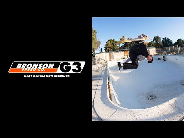 Subscribe to the Next Generation Channel:<br />🏁 http://bit.ly/NextGenerationChannel 🏁<br /><br />Bronson Speed crew heads to an undisclosed location in Norco for some olympic size pool rips with the FASTEST bearings.<br /><br />Pedro Delfino - https://www.instagram.com/_pedrodelfino/<br />Erick Winkowski - https://www.instagram.com/8ballr/<br />Roman Pabich - https://www.instagram.com/top.roman/<br />Cedric Pabich - https://www.instagram.com/buttslide/<br />Cj Collins - https://www.instagram.com/cjcollinsskate/<br />Tom Schaar - https://www.instagram.com/tomschaar/<br />Tristan Rennie - https://www.instagram.com/tristanrennie/ <br />Chris Russell - https://www.instagram.com/chrisrussell_mbk/<br />Toby Ryan - https://www.instagram.com/to8yry4n/<br /><br />Filmed by Tylre Wilcox - https://www.instagram.com/tylrewilcox/<br />Chris Gregson - https://www.instagram.com/tweestopher/<br /><br />Edited by Jacob - https://www.instagram.com/paconertz/<br /><br />Learn More about Bronson RAW Bearings: https://goo.gl/d5EpTR<br />Learn More about G3 Next Generation Bearings: https://goo.gl/bnc1K9<br /><br />Keep up with the #FastestBearings on Social:<br />🏁 Instagram: https://instagram.com/bronsonspeedco/<br />🏁 Twitter: https://twitter.com/bronsonspeedco<br />🏁 Facebook: https://www.facebook.com/BronsonSpeedCo/<br /><br />Shop Next Generation Bearings <br />💸 http://bronsonspeedco.com/