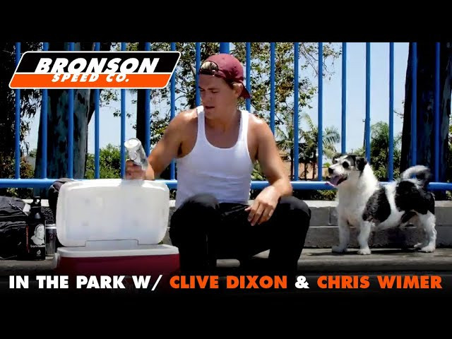 Subscribe to the Next Generation Channel:<br />🏁 http://bit.ly/NextGenerationChannel 🏁<br /><br />Clive & Chris roll out to Santa Ana and Tustin skatepark for some quick rips with the FASTEST bearings.<br /><br />Clive Dixon: https://www.instagram.com/clivejdixon/<br />Chris Wimer: https://www.instagram.com/chris_wimer/<br />Kyle Stone: https://www.instagram.com/kealstone/<br /><br /><br />Filmed by Chris Varcadipane: https://www.instagram.com/chrisvarcadipane/<br /><br />Learn More about Bronson RAW Bearings: https://goo.gl/d5EpTR<br />Learn More about G3 Next Generation Bearings: https://goo.gl/bnc1K9<br /><br />Keep up with the #FastestBearings on Social:<br />🏁 Instagram: https://instagram.com/bronsonspeedco/<br />🏁 Twitter: https://twitter.com/bronsonspeedco<br />🏁 Facebook: https://www.facebook.com/BronsonSpeedCo/<br /><br />Shop Next Generation Bearings <br />💸 http://bronsonspeedco.com/