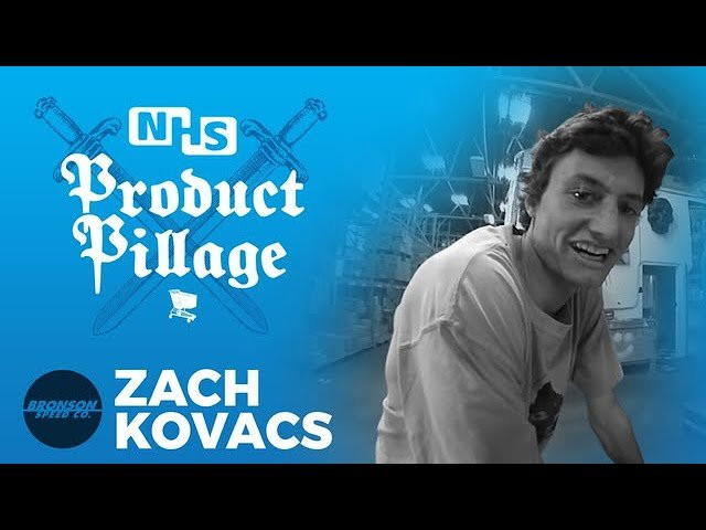 Ducky Hits the warehouse with his brother Max to load up on the goods and gets a 40ft grind on the warehouse rail. <br /><br />Subscribe to the Next Generation Channel:<br />🏁 http://bit.ly/NextGenerationChannel 🏁<br /><br />Follow Ducky - https://www.instagram.com/duckkovacs/<br />Filmed by Gavin Denike- https://www.instagram.com/gavinseandenike/<br />Editor Joe Perrian- https://www.instagram.com/thekillatapes/<br /><br />Learn More about Bronson RAW Bearings: https://goo.gl/d5EpTR<br /><br />Keep up with the #FastestBearings on Social:<br />🏁 Instagram: https://instagram.com/bronsonspeedco/<br />🏁 Twitter: https://twitter.com/bronsonspeedco<br />🏁 Facebook: https://www.facebook.com/BronsonSpeedCo/<br />Follow us on Snapchat: 'bronsonspeedco'<br /><br />Shop Next Generation Bearings <br />💸 http://bronsonspeedco.com/