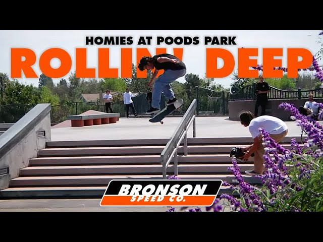 Subscribe to the Next Generation Channel:<br />🏁 http://bit.ly/NextGenerationChannel 🏁<br /><br /> Enjoy banger, after banger with this upcoming crew attacking the skatepark.<br /><br />Koby Dvorak: https://www.instagram.com/kobydvorak/<br />Alex Willms: https://www.instagram.com/alexwillms/<br />Alexis Ramirez: https://www.instagram.com/alexis_sm4l/<br />Braden Hoban: https://www.instagram.com/braden_hoban/<br /><br />Filmed by: Tylre Wilcox<br /><br />Learn More about Bronson RAW Bearings: https://goo.gl/d5EpTR<br />Learn More about G3 Next Generation Bearings: https://goo.gl/bnc1K9<br /><br />Keep up with the #FastestBearings on Social:<br />🏁 Instagram: https://instagram.com/bronsonspeedco/<br />🏁 Twitter: https://twitter.com/bronsonspeedco<br />🏁 Facebook: https://www.facebook.com/BronsonSpeedCo/<br />Follow us on Snapchat: 'bronsonspeedco'<br /><br />Shop Next Generation Bearings <br />💸 http://bronsonspeedco.com/