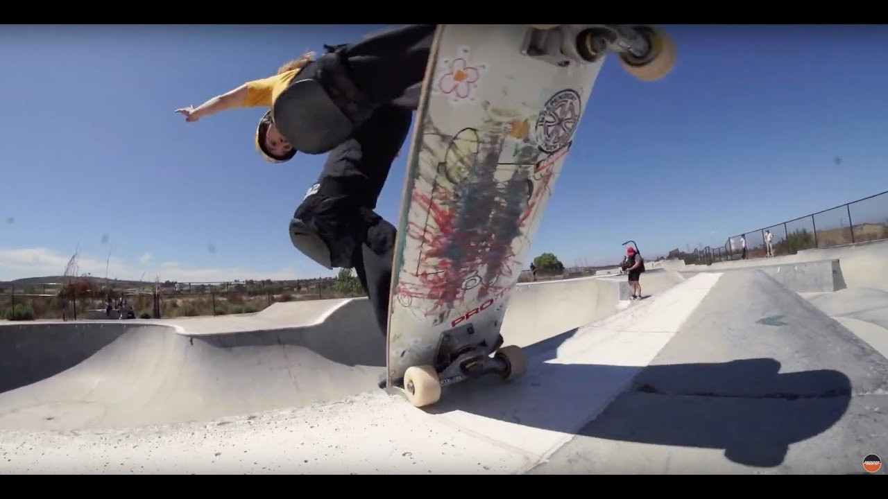 Subscribe to the Next Generation Channel:<br />🏁 http://bit.ly/NextGenerationChannel 🏁<br /><br />Brighton rides the Nora G3's at Prince Park 🏁💨 Watch her put them in motion in our new edit by Chris Gregson!<br /><br />Follow Brighton: https://www.instagram.com/brightonzeuner/<br /><br />Follow Chris: https://www.instagram.com/tweestopher/<br /><br />Learn More about Bronson RAW Bearings: https://goo.gl/d5EpTR<br /><br />Keep up with the #FastestBearings on Social:<br />🏁 Instagram: https://instagram.com/bronsonspeedco/<br />🏁 Twitter: https://twitter.com/bronsonspeedco<br />🏁 Facebook: https://www.facebook.com/BronsonSpeedCo/<br />Follow us on Snapchat: 'bronsonspeedco'<br /><br />Shop Next Generation Bearings <br />💸 http://bronsonspeedco.com/