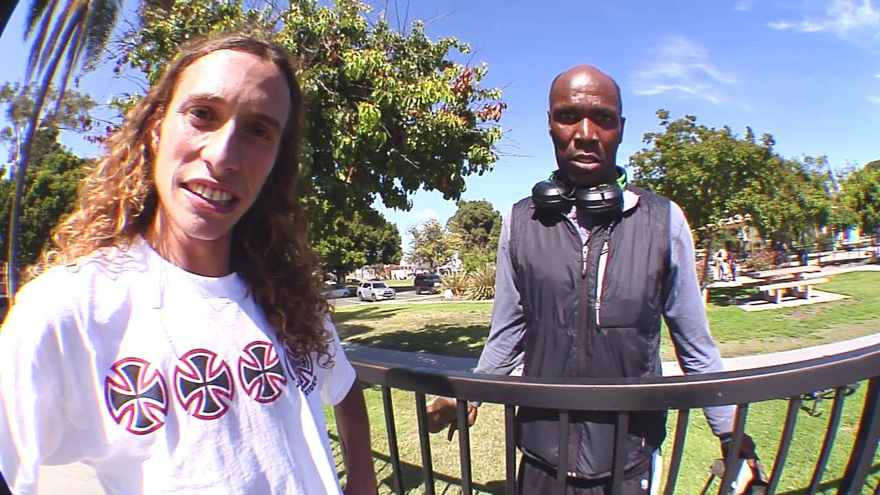 Subscribe to the Next Generation Channel:<br />🏁 http://bit.ly/NextGenerationChannel 🏁<br /><br />Reese Salken RAW Doggin' it at Cherry Skate Park with no wheels, strictly Bronson Bearings only!<br /><br />Follow Reese Salken: https://www.instagram.com/yungsalk/<br />Filmed by Adam Mills: https://www.instagram.com/millsfilm/<br /><br />Bronson RAW Bearings Feature the following Technology:<br /><br /> “Free at Last!” - Shield Free Design <br />• No more shields to get damaged or pop off – the first shield-less bearing designed for skateboarding <br />• No shield grooves in either race for no crud, dust and dirt build up - super fast sound and spin.<br /><br />“Fast, Slick & Non-Stick” - Tungsten Coated Races<br />• Micro-thin tungsten dry lubricant coating is fast, slick and non-stick to minimize dirt, dust and crud build up.<br />• Tungsten coating is an extremely slick, low drag, long life dry film lubricant with a very low coefficient of friction – Tungsten coating works well with or without liquid lubricants.<br /><br />“The Sound Of Speed” – Audible Speed Technology <br />• Fully open, high spin, and shield free – RAW’s are designed to enhance the sound of speed.<br />• Run your bearings with no shields? Minimal oil? Like a RAW sound? This bearing for you! <br /><br /> “Maximum Impact” - Cage Design<br />• Super strong, durable, non-distortion fiberglass filled pure nylon cage keep the balls precision spaced. <br />• High wear and tear resistance, increased performance in a low lubricant/increased dust and dirt environment.<br /><br />“Rollin’ Deep” - Deep Groove Raceways <br />• Balls sit and roll deeper in the raceway channels than weaker shallow groove designs. <br />• Dramatically reduces axial and angular side impact damage and breakage, surfaces stay smooth and fast. <br /><br />“Shred Ready” - Factory Fresh Quality<br />• 100% hand inspected twice and micro-polished & ultrasonic solvent washed 3X prior to final packaging. <br />• Packaged in nitrogen filled packaging – reduces metal and oil oxidation until ready to be ridden. <br /><br />Learn More about Bronson RAW Bearings: https://goo.gl/d5EpTR<br /><br />Keep up with the #FastestBearings on Social:<br />🏁 Instagram: https://instagram.com/bronsonspeedco/<br />🏁 Twitter: https://twitter.com/bronsonspeedco<br />🏁 Facebook: https://www.facebook.com/BronsonSpeedCo/<br />Follow us on Snapchat: 'bronsonspeedco'<br /><br />Shop Next Generation Bearings <br />💸 http://bronsonspeedco.com/