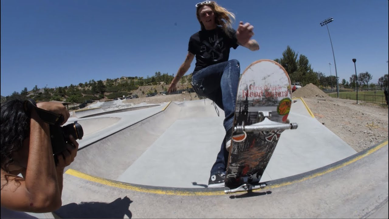 Subscribe to the Next Generation Channel:<br />🏁 http://bit.ly/NextGenerationChannel 🏁<br /><br />Chris Gregson RAW Doggin' it at McVicker Skate Park with no wheels, strictly Bronson RAW Bearings only!<br /><br />Follow Chris Gregson: https://www.instagram.com/tweestopher/<br />Filmed by Josh Peacock: https://www.instagram.com/peacocksk8/<br /><br />Bronson RAW Bearings Feature the following Technology:<br /><br /> “Free at Last!” - Shield Free Design <br />• No more shields to get damaged or pop off – the first shield-less bearing designed for skateboarding <br />• No shield grooves in either race for no crud, dust and dirt build up - super fast sound and spin.<br /><br />“Fast, Slick & Non-Stick” - Tungsten Coated Races<br />• Micro-thin tungsten dry lubricant coating is fast, slick and non-stick to minimize dirt, dust and crud build up.<br />• Tungsten coating is an extremely slick, low drag, long life dry film lubricant with a very low coefficient of friction – Tungsten coating works well with or without liquid lubricants.<br /><br />“The Sound Of Speed” – Audible Speed Technology <br />• Fully open, high spin, and shield free – RAW’s are designed to enhance the sound of speed.<br />• Run your bearings with no shields? Minimal oil? Like a RAW sound? This bearing for you! <br /><br /> “Maximum Impact” - Cage Design<br />• Super strong, durable, non-distortion fiberglass filled pure nylon cage keep the balls precision spaced. <br />• High wear and tear resistance, increased performance in a low lubricant/increased dust and dirt environment.<br /><br />“Rollin’ Deep” - Deep Groove Raceways <br />• Balls sit and roll deeper in the raceway channels than weaker shallow groove designs. <br />• Dramatically reduces axial and angular side impact damage and breakage, surfaces stay smooth and fast. <br /><br />“Shred Ready” - Factory Fresh Quality<br />• 100% hand inspected twice and micro-polished & ultrasonic solvent washed 3X prior to final packaging. <br />• Packaged in nitrogen filled packaging – reduces metal and oil oxidation until ready to be ridden. <br /><br />Learn More about Bronson RAW Bearings: https://goo.gl/d5EpTR<br /><br />Keep up with the #FastestBearings on Social:<br />🏁 Instagram: https://instagram.com/bronsonspeedco/<br />🏁 Twitter: https://twitter.com/bronsonspeedco<br />🏁 Facebook: https://www.facebook.com/BronsonSpeedCo/<br />Follow us on Snapchat: 'bronsonspeedco'<br /><br />Shop Next Generation Bearings <br />💸 http://bronsonspeedco.com/