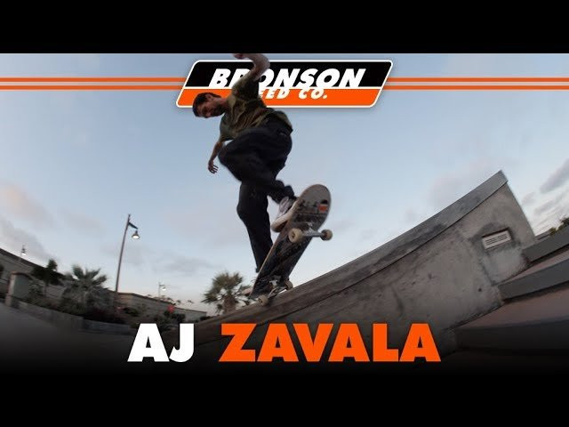 Subscribe to the Next Generation Channel:<br />🏁 http://bit.ly/NextGenerationChannel 🏁<br /><br />AJ Zavala throws on a set of RAW Bearings and takes 'em to Poods Park for one hell of a sesh.<br /><br />Follow AJ: https://www.instagram.com/ajzavala_/<br /><br />BRONSON RAW<br />FREE AT LAST!<br />• Shield Free Design- eliminates shield damage and pop off - for a super-fast sound and spin.<br /><br />FAST, SLICK & NON-STICK<br />• Tungsten Coated Races- micro-thin tungsten dry lubricant coating is fast, slick and non-stick. <br /><br />THE SOUND OF SPEED<br />• Audible Speed Technology- wide open and full bore - engineered to enhance the sound of speed.<br /><br />MAXIMUM IMPACT<br />• Max Impact Cage - fiberglass filled pure nylon cage - strong, durable, long lasting, wear resistant. <br /><br />ROLLIN' DEEP<br />• Deep Groove Raceways- balls roll deep in raceway channels - reduces side impact damage & breakage.<br /><br />SHRED READY<br />• Factory Fresh Quality- nitrogen filled package- reduces metal & oil oxidation until ready to be ridden.<br /><br />Learn More about Bronson RAW Bearings: https://goo.gl/d5EpTR<br /><br />Keep up with the #FastestBearings on Social:<br />🏁 Instagram: https://instagram.com/bronsonspeedco/<br />🏁 Twitter: https://twitter.com/bronsonspeedco<br />🏁 Facebook: https://www.facebook.com/BronsonSpeedCo/<br />Follow us on Snapchat: 'bronsonspeedco'<br /><br />Shop Next Generation Bearings <br />💸 http://bronsonspeedco.com/