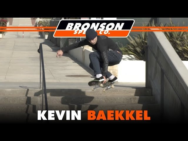 Subscribe to the Next Generation Channel:<br />🏁 http://bit.ly/NextGenerationChannel 🏁<br /><br />The Hammer is full throttle at all times. Enjoy this ripping clip of Kevin Bækkel going full bore at an infamous beachfront stack of real estate.<br /><br />Follow Kevin - https://www.instagram.com/kevinbaekkel/<br /><br />Learn More about Bronson G3 Bearinbs: http://bit.ly/_G3Bearings_<br />Learn More about Bronson RAW Bearings: https://goo.gl/d5EpTR<br /><br />Keep up with the #FastestBearings on Social:<br />🏁 Instagram: https://instagram.com/bronsonspeedco/<br />🏁 Twitter: https://twitter.com/bronsonspeedco<br />🏁 Facebook: https://www.facebook.com/BronsonSpeedCo/<br />Follow us on Snapchat: 'bronsonspeedco'<br /><br />Shop Next Generation Bearings <br />💸 http://bronsonspeedco.com/