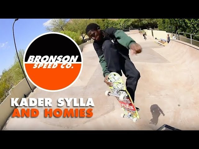 Subscribe to the Next Generation Channel:<br />🏁 http://bit.ly/NextGenerationChannel 🏁<br /><br />Plug in to the 'Next Generation Channel' with a blend of sick skating from our Kader and the Crew at this backyard dreamland from their travels through the Southwest! Killing it, dudes!<br /><br />Follow Kader - https://www.instagram.com/kaderskater/<br /><br />Filmers: <br />Gavin Denike - https://www.instagram.com/gavinseandenike/<br />Cody Long - https://www.instagram.com/codylonglens/<br />RHINO - https://www.instagram.com/rhino/<br /><br />Learn More about Bronson RAW Bearings: https://goo.gl/d5EpTR<br /><br />Keep up with the #FastestBearings on Social:<br />🏁 Instagram: https://instagram.com/bronsonspeedco/<br />🏁 Twitter: https://twitter.com/bronsonspeedco<br />🏁 Facebook: https://www.facebook.com/BronsonSpeedCo/<br />Follow us on Snapchat: 'bronsonspeedco'<br /><br />Shop Next Generation Bearings <br />💸 http://bronsonspeedco.com/