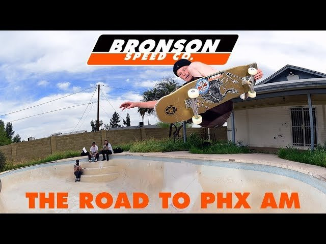 Subscribe to the Next Generation Channel:<br />🏁 http://bit.ly/NextGenerationChannel 🏁<br /><br />We packed the van with a few of the most well-respected AMs in the biz & headed for Cowtown... Strap in for a full on pool town assault from Roman Pabich, Cedric Pabich, CJ Collins, RyRey, Dylan Witkin & more as they turn up the heat at some of the sickest pools in the Southwest territory.<br /><br />Follow the Next Generation Bearing Team:<br />Dylan Witkin - https://www.instagram.com/dylanwitkin/<br />CJ Collins - https://www.instagram.com/cjcollinsskate/<br />Cedric Pabich - https://www.instagram.com/buttslide/<br />Roman Pabich - https://www.instagram.com/top.roman/<br />Ryan Reyes - https://www.instagram.com/ryrey/<br /><br />Filmers:<br />Dan Stolling - https://www.instagram.com/danstolling/<br />Gavin Denike - https://www.instagram.com/gavinseandenike/<br /><br />Learn More about Bronson RAW Bearings: https://goo.gl/d5EpTR<br /><br />Learn More about G3 Next Generation Bearings: https://goo.gl/bnc1K9<br /><br />Keep up with the #FastestBearings on Social:<br />🏁 Instagram: https://instagram.com/bronsonspeedco/<br />🏁 Twitter: https://twitter.com/bronsonspeedco<br />🏁 Facebook: https://www.facebook.com/BronsonSpeedCo/<br />Follow us on Snapchat: 'bronsonspeedco'<br /><br />Shop Next Generation Bearings <br />💸 http://bronsonspeedco.com/