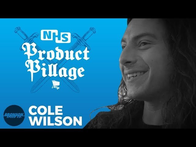 Enter to win your own product pillage!! 🛒 http://bit.ly/ProductPillage2018<br /><br />Subscribe to the Next Generation Channel:<br />🏁 http://bit.ly/NextGenerationChannel 🏁<br /><br />Follow Cole - https://www.instagram.com/colewilson___/<br />Filmed by Gavin Denike - https://www.instagram.com/gavinseandenike/<br /><br />Learn More about Bronson RAW Bearings: https://goo.gl/d5EpTR<br /><br />Keep up with the #FastestBearings on Social:<br />🏁 Instagram: https://instagram.com/bronsonspeedco/<br />🏁 Twitter: https://twitter.com/bronsonspeedco<br />🏁 Facebook: https://www.facebook.com/BronsonSpeedCo/<br />Follow us on Snapchat: 'bronsonspeedco'<br /><br />Shop Next Generation Bearings <br />💸 http://bronsonspeedco.com/