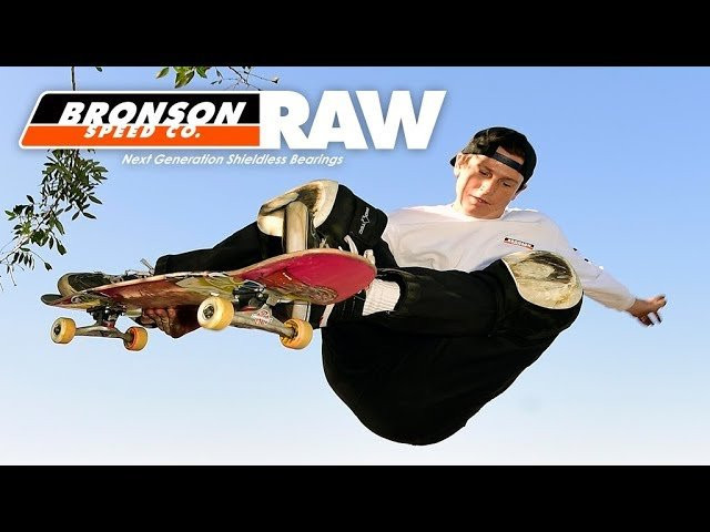 Subscribe to the Next Generation Channel:<br />🏁 http://bit.ly/NextGenerationChannel 🏁<br /><br />🏁 Next Generation Bearings, Designed for Today's Skateboarding 🏁 The fastest, strongest, longest lasting, longest spin skateboard bearing ever made... Bronson Speed Co. Riders, Josh Borden, Dylan Witkin, Willis Kimbel, Cedric Pabich, and Chris Gregson tell why they back Bronson RAW... <br /><br />Follow the Riders on Instagram:<br />Willis Kimbel - https://www.instagram.com/wheelbarrow/<br />Josh Borden - https://www.instagram.com/ibeborden/<br />Chris Gregson - https://www.instagram.com/tweestopher/<br />Dylan Witkin - https://www.instagram.com/dylanwitkin/<br /><br /><br />Learn More about Bronson RAW Bearings: https://goo.gl/d5EpTR<br /><br />Follow Bronson Speed Co:<br />🏁 Instagram: https://instagram.com/bronsonspeedco/<br />🏁 Twitter: https://twitter.com/bronsonspeedco<br />🏁 Facebook: https://www.facebook.com/BronsonSpeedCo/<br />Follow us on Snapchat: 'bronsonspeedco'<br /><br />Shop Next Generation Bearings <br />💸 http://bronsonspeedco.com/